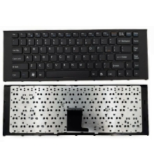Bàn phím Laptop Sony Vaio EA VPCEA (Đen - Có khung)